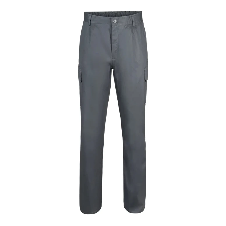 Pantalón de trabajo 100% Algodón Multibolsillos Velilla 343
