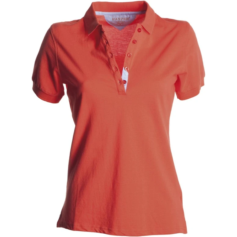 Polo de manga corta 100% Algodón Glamour - Payper