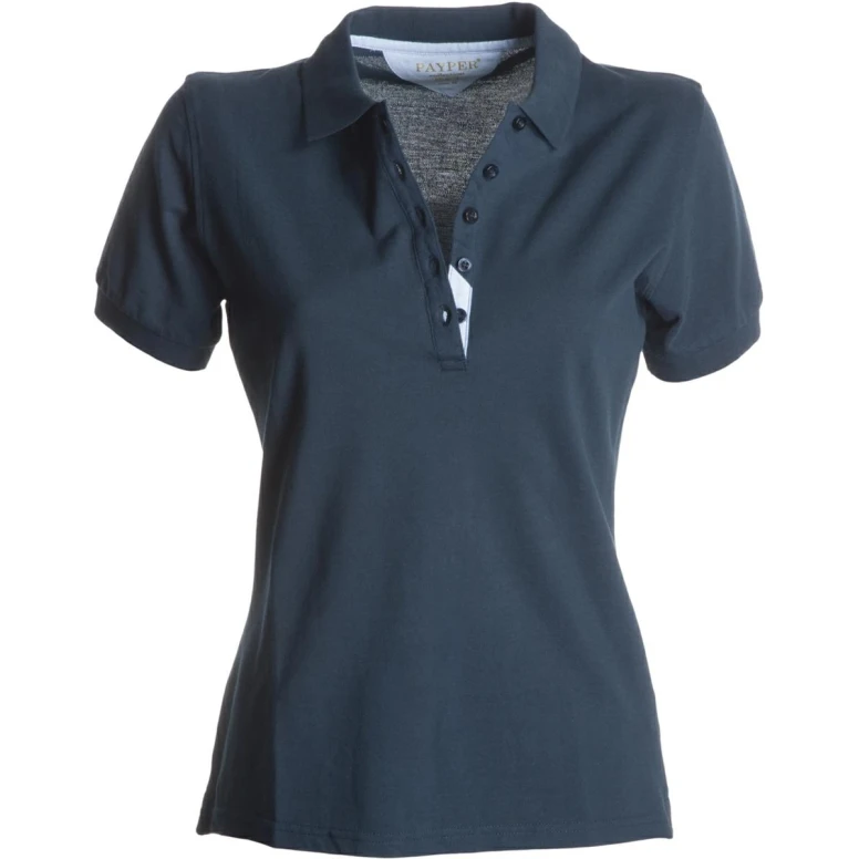 Polo de manga corta 100% Algodón Glamour - Payper