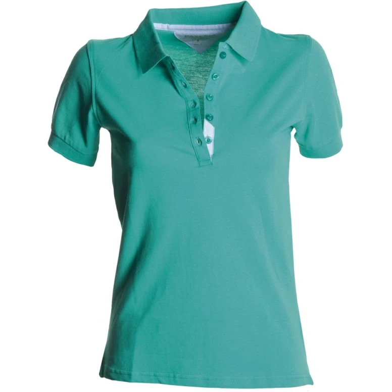 Polo de manga corta 100% Algodón Glamour - Payper