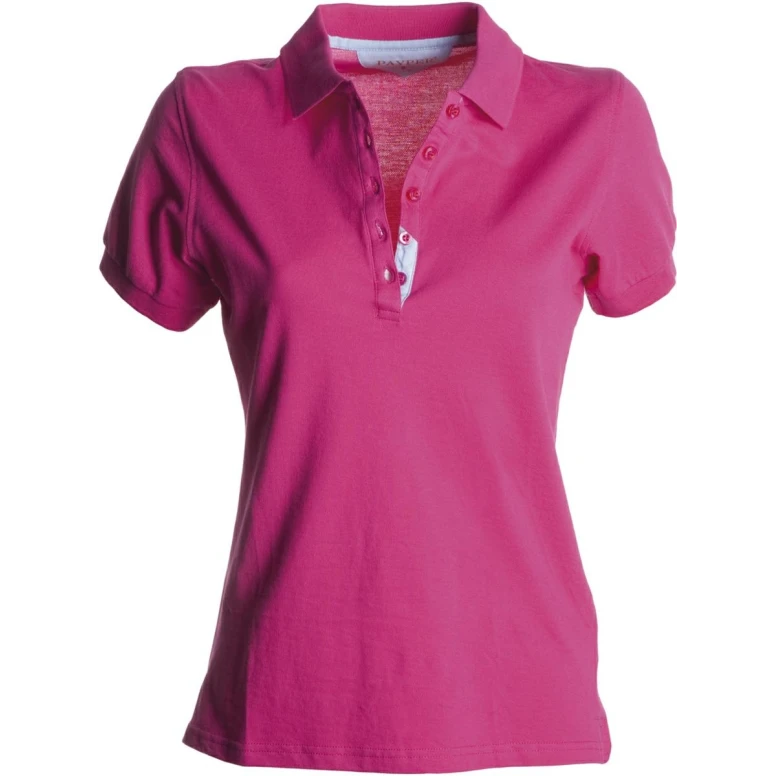 Polo de manga corta 100% Algodón Glamour - Payper