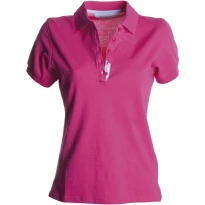 Polo de manga corta 100% Algodón Glamour - Payper