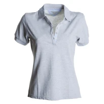 Polo de manga corta 100% Algodón Glamour - Payper
