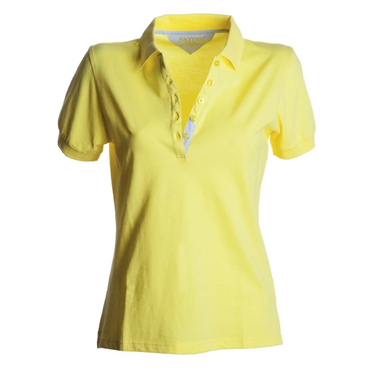 Polo de manga corta 100% Algodón Glamour - Payper