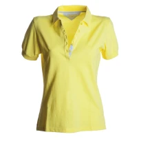 Polo de manga corta 100% Algodón Glamour - Payper