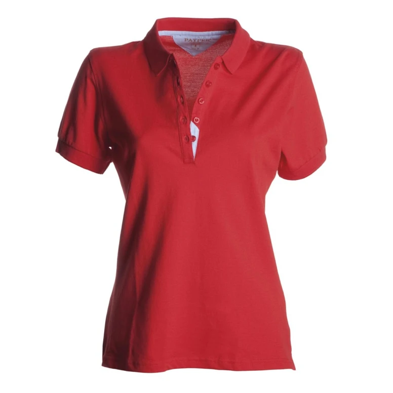 Polo de manga corta 100% Algodón Glamour - Payper