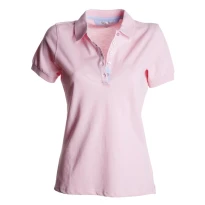 Polo de manga corta 100% Algodón Glamour - Payper