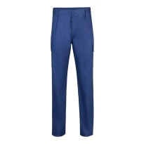 Pantalón de trabajo 100% Algodón Multibolsillos Velilla 343