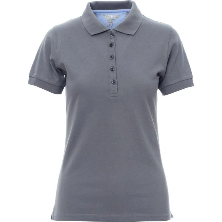 Polo de manga corta 100% Algodón Glamour - Payper
