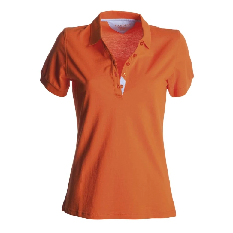 Polo de manga corta 100% Algodón Glamour - Payper