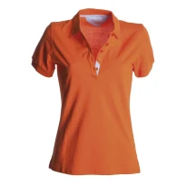 Polo de manga corta 100% Algodón Glamour - Payper