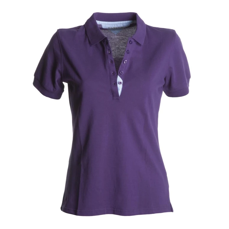 Polo de manga corta 100% Algodón Glamour - Payper