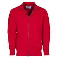 Sudadera con cremallera completa Panama - Payper