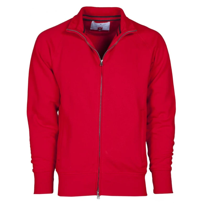 Sudadera con cremallera completa Panama - Payper