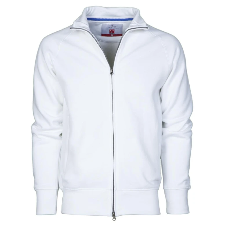 Sudadera con cremallera completa Panama - Payper