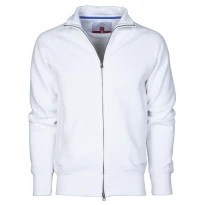 Sudadera con cremallera completa Panama - Payper