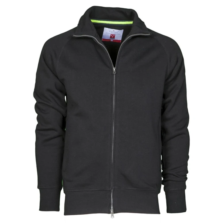 Sudadera con cremallera completa Panama - Payper