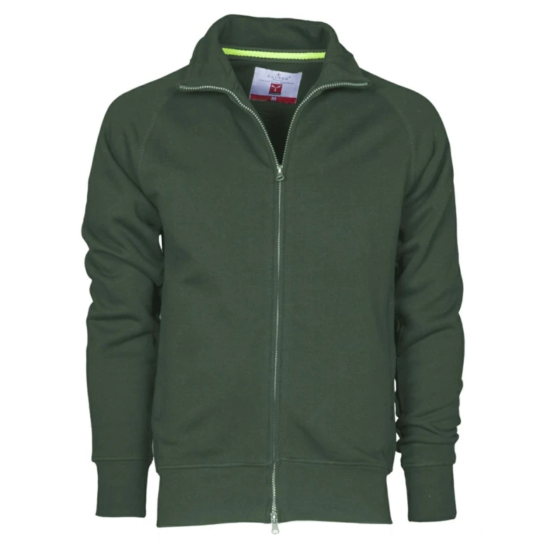 Sudadera con cremallera completa Panama - Payper