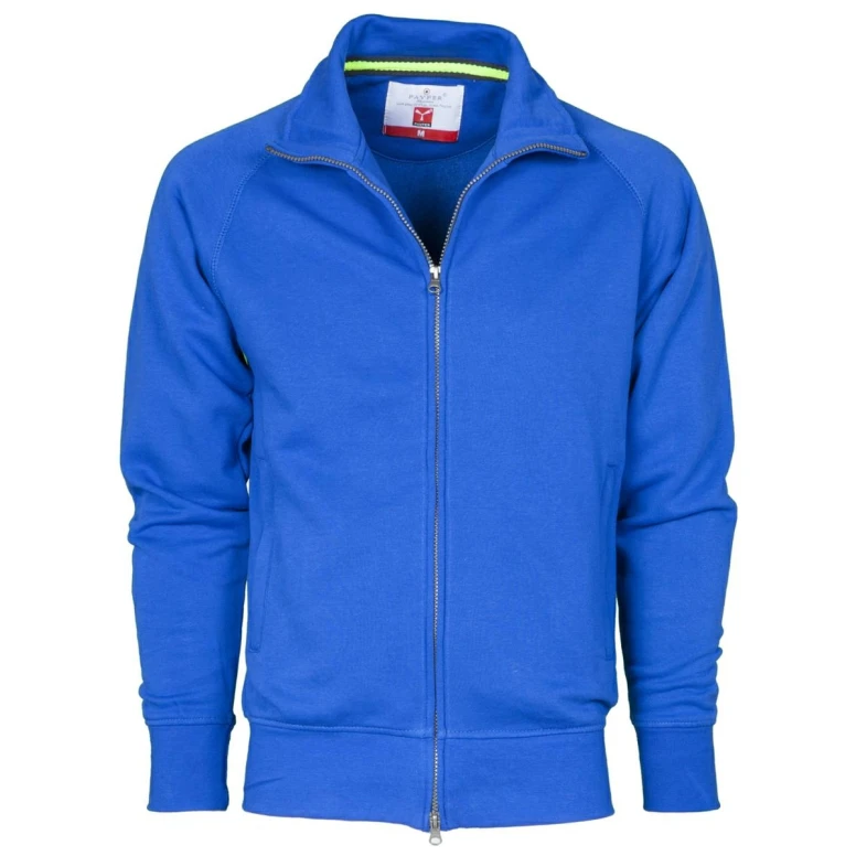 Sudadera con cremallera completa Panama - Payper
