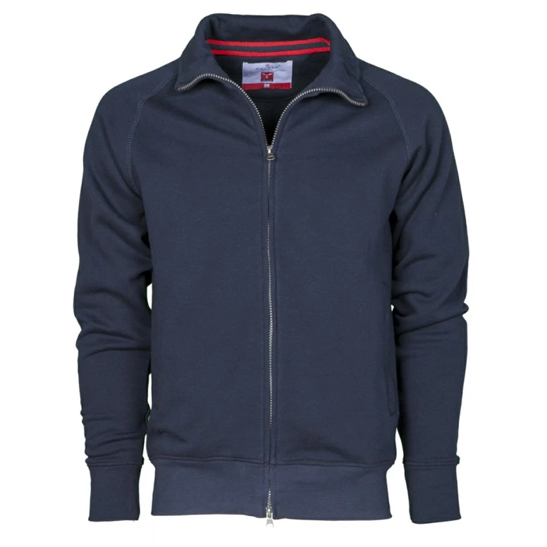 Sudadera con cremallera completa Panama - Payper