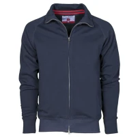 Sudadera con cremallera completa Panama - Payper