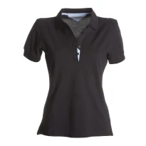 Liquidación total - Polo de manga corta 100% Algodón Glamour - Payper AY 7413 - Talla XL Rosa