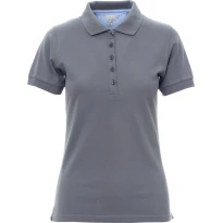 Liquidación total - Polo de manga corta 100% Algodón Glamour - Payper AY 7413 - Talla XL Rosa