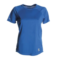 Camiseta Running para mujer técnica deportiva con manga raglán - Payper