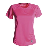 Camiseta Running para mujer técnica deportiva con manga raglán - Payper
