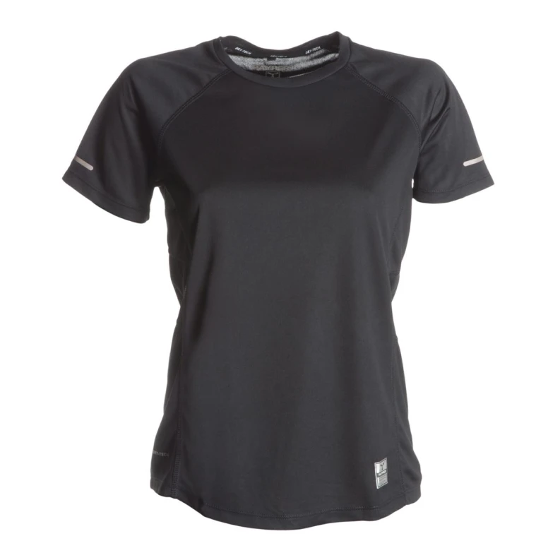 Camiseta Running para mujer técnica deportiva con manga raglán - Payper