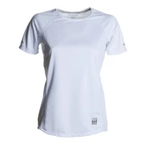 Camiseta Running para mujer técnica deportiva con manga raglán - Payper