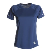 Camiseta Running para mujer técnica deportiva con manga raglán - Payper