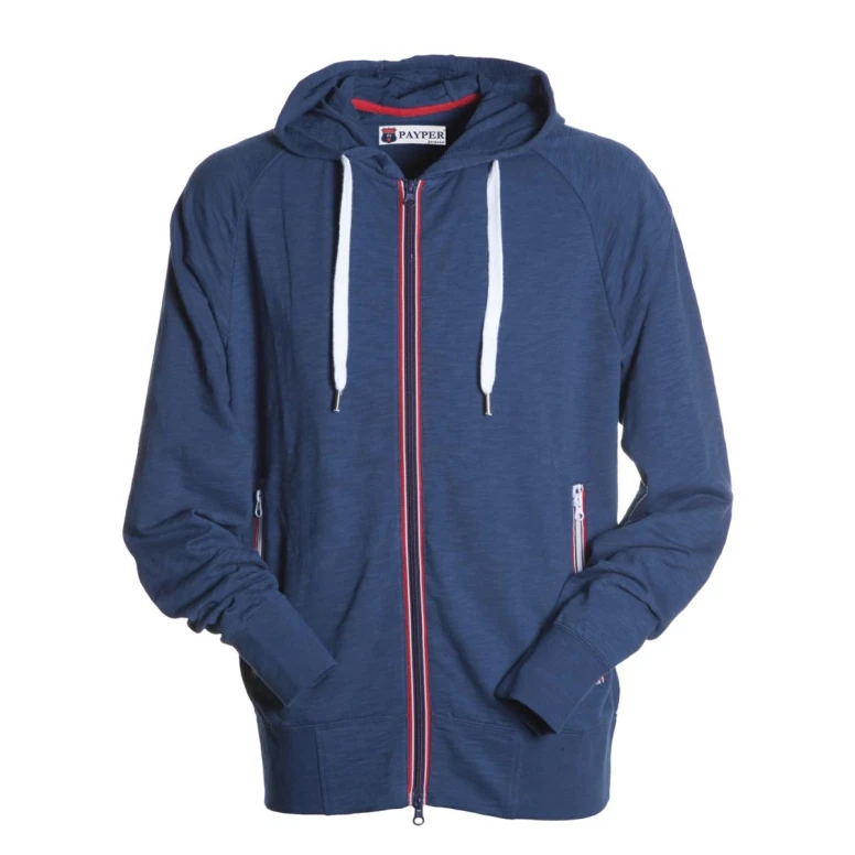 Sudadera con cremallera completa y capucha Freestyle - Payper