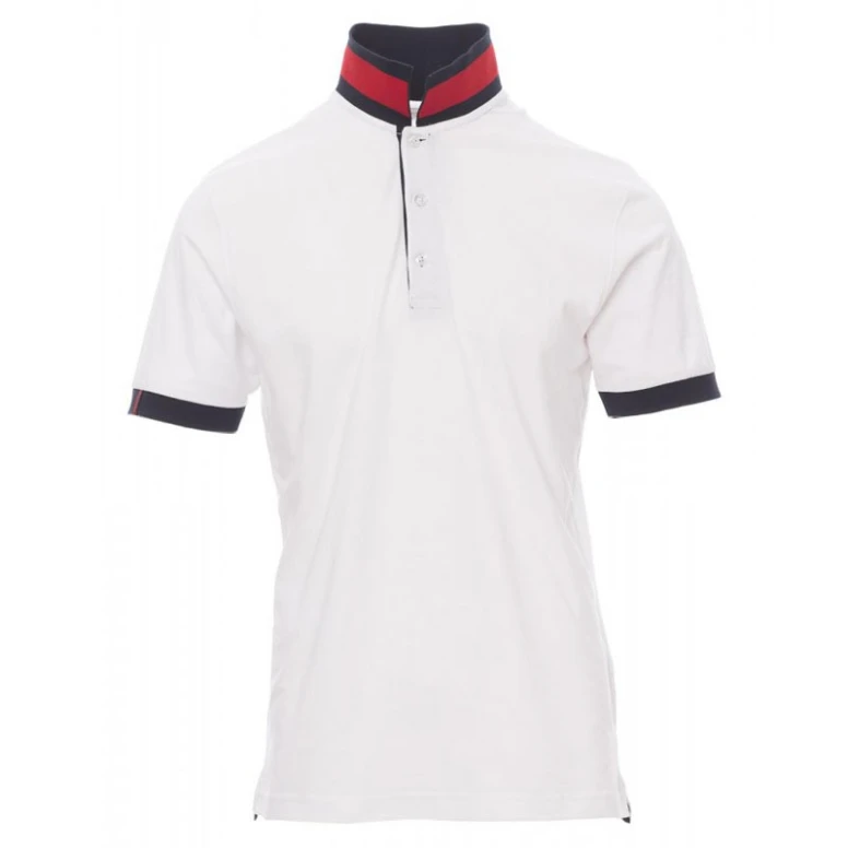 Polo para hombre Memphis de manga corta con cinta de refuerzo lateral - Payper