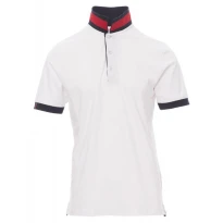 Polo para hombre Memphis de manga corta con cinta de refuerzo lateral - Payper