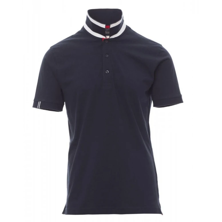Polo para hombre Memphis de manga corta con cinta de refuerzo lateral - Payper