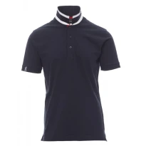 Polo para hombre Memphis de manga corta con cinta de refuerzo lateral - Payper
