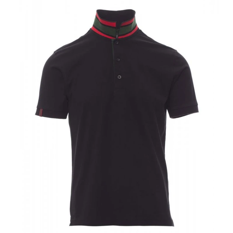 Polo para hombre Memphis de manga corta con cinta de refuerzo lateral - Payper