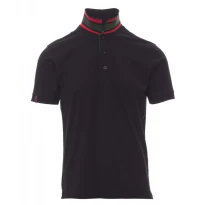 Polo para hombre Memphis de manga corta con cinta de refuerzo lateral - Payper