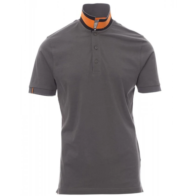 Polo para hombre Memphis de manga corta con cinta de refuerzo lateral - Payper