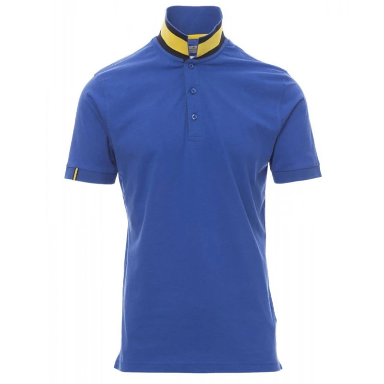 Polo para hombre Memphis de manga corta con cinta de refuerzo lateral - Payper