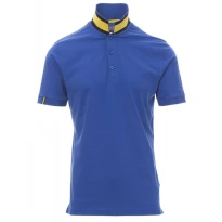 Polo para hombre Memphis de manga corta con cinta de refuerzo lateral - Payper