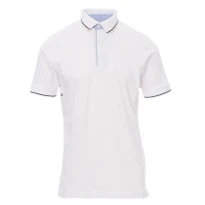 Cambridge Polo de manga corta con Tejido Interior Oxford