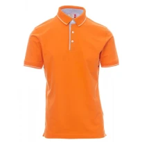 Cambridge Polo de manga corta con Tejido Interior Oxford