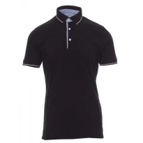 Cambridge Polo de manga corta con Tejido Interior Oxford