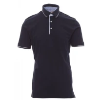 Cambridge Polo de manga corta con Tejido Interior Oxford