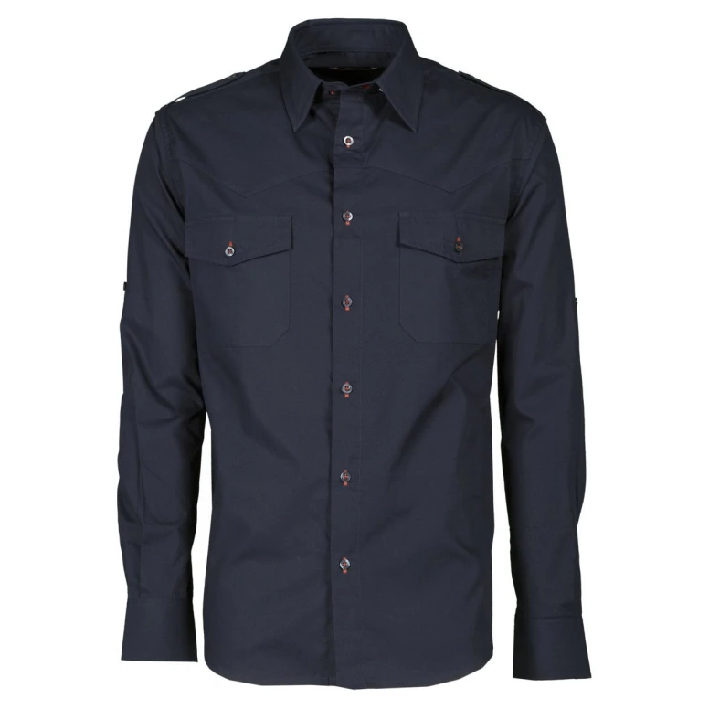 Liquidación total - Camisa de trabajo 100% algodón Trophy - Payper Talla 3xl Verde coloniale