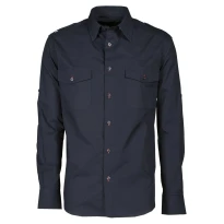 Liquidación total - Camisa de trabajo 100% algodón Trophy - Payper Talla 3xl Verde coloniale
