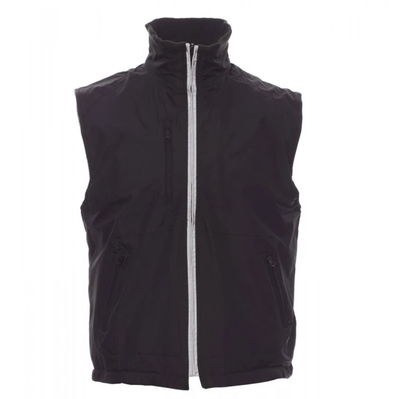Liquidación total - Chaleco de trabajo Reversible Speed - Payper AY 7180 Talla 2XL Color gris