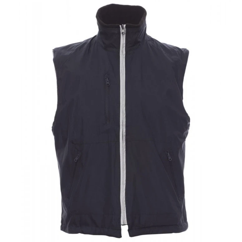Liquidación total - Chaleco de trabajo Reversible Speed - Payper AY 7180 Talla 2XL Color gris
